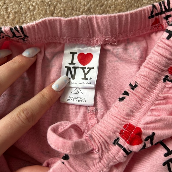 I love New York sleep shorts!! - Picture 2 of 3